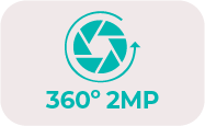 QTLCW360N Icono 360